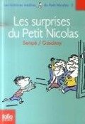 Les surprises du Petit Nicolas - Jean-Jacques Sempé, René Goscinny