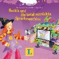 Huckla und die total verrückte Sprachmaschine - Thomas Lange