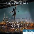 Die Jäger - World Runner, Band 1 - Thomas Thiemeyer
