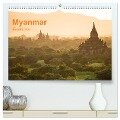 Myanmar - Eindrücke (hochwertiger Premium Wandkalender 2024 DIN A2 quer), Kunstdruck in Hochglanz - Britta Knappmann