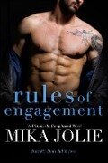 Rules of Engagement: A Single Dad Romance - Mika Jolie