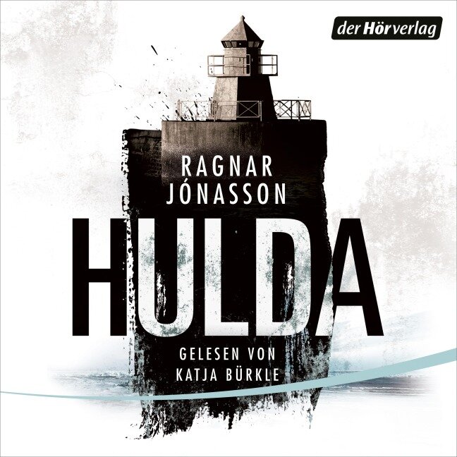 HULDA - Ragnar Jónasson