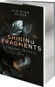 Cover-Bild zum Titel 'Shining Fragments' von 'Kim Nina Ocker'