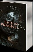Cover-Bild zum Titel 'Shining Fragments' von 'Kim Nina Ocker'