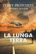 Cover-Bild zum Titel 'La lunga terra' von 'Terry Pratchett, Stephen Baxter'