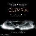 Olympia (Die Gereon-Rath-Romane 8) - Volker Kutscher