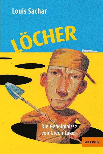 Löcher - Louis Sachar