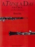 A Tune A Day For Oboe Book One - C. Paul Herfurth