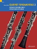 Clarinet Fundamentals 2 - Reiner Wehle