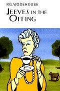 Cover-Bild zum Titel 'Jeeves in the Offing' von 'P G Wodehouse'
