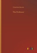 Cover-Bild zum Titel 'The Professor' von 'Charlotte Bronte'