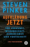 Cover-Bild zum Titel 'Aufklärung jetzt' von 'Steven Pinker'