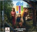 Cover-Bild zum Titel 'Die drei !!! - Das Original-Hörspiel zum Kinofilm (Ausrufezeichen)' von ''