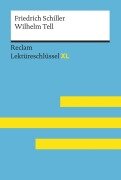 Wilhelm Tell von Friedrich Schiller - Friedrich Schiller, Martin Neubauer