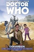 Doctor Who: The Eleventh Doctor Vol. 3: Conversion - Al Ewing, Rob Williams