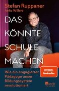 Cover-Bild zum Titel 'Das könnte Schule machen' von 'Stefan Ruppaner, Anke Willers'