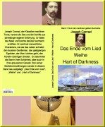 Cover-Bild zum Titel 'Joseph Conrad: Das Ende vom Lied - Weihe - Hart of Darkness:' von 'Joseph Conrad'