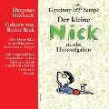 Der kleine Nick macht Hausaufgaben - René Goscinny, Jean-Jacques Sempé