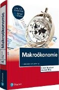 Makroökonomie - Olivier Blanchard, Gerhard Illing