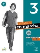 Cover-Bild zum Titel 'Español en marcha 3 - Nueva edición' von 'Francisca Castro Viúdez, Ignacio Rodero Díez, Carmen Sardinero Franco'