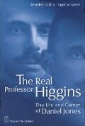 The Real Professor Higgins - Inger M. Mees, Beverly Collins