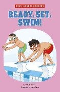 Cover-Bild zum Titel 'Ready, Set, Swim!' von 'Elliott Smith'