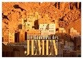 Die Baukunst des Jemen (Wandkalender 2024 DIN A2 quer), CALVENDO Monatskalender - Günter Zöhrer
