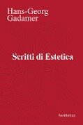 Cover-Bild zum Titel 'Scritti di estetica' von 'Hans Georg Gadamer'