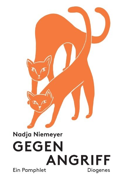 Gegenangriff - Nadja Niemeyer