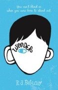 Cover-Bild zum Titel 'Wonder' von 'R. J. Palacio'