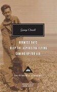 Cover-Bild zum Titel 'Burmese Days, Keep the Aspidistra Flying, Coming Up for Air' von 'George Orwell'