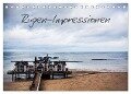 Rügen-Impressionen (Tischkalender 2024 DIN A5 quer), CALVENDO Monatskalender - Ralf Kaiser