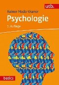 Cover-Bild zum Titel 'Psychologie' von 'Rainer Maderthaner'