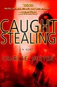 Cover-Bild zum Titel 'Caught Stealing' von 'Charlie Huston'
