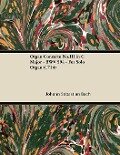 Organ Concerto No.III in C Major - BWV 594 - For Solo Organ (1714) - Johann Sebastian Bach