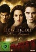 Twilight: New Moon - Biss zur Mittagsstunde - Stephenie Meyer, Melissa Rosenberg, Alexandre Desplat