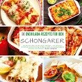 50 Enchilada-Rezepte für den Schongarer - Mattis Lundqvist