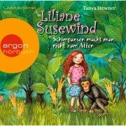 Schimpansen macht man nicht zum Affen - Liliane Susewind - Tanya Stewner