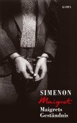 Cover-Bild zum Titel 'Maigrets Geständnis' von 'Georges Simenon'