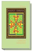 Cover-Bild zum Titel 'Hafez - Diwan der Ghaselen' von ''