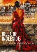 Cover-Bild zum Titel 'Rilla of Ingleside' von 'Lucy Maud Montgomery'