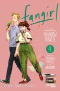 Fangirl 4 - Rainbow Rowell