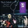 Cover-Bild zum Titel 'Live Evil (Super Deluxe 40th Anniversary Edition)' von 'Black Sabbath'