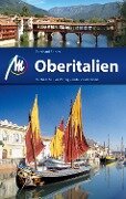 Oberitalien Reiseführer Michael Müller Verlag - Eberhard Fohrer