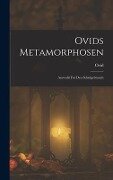 Ovids Metamorphosen - Ovid
