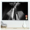 Direction Sky - Faszination Architektur 2024 (hochwertiger Premium Wandkalender 2024 DIN A2 quer), Kunstdruck in Hochglanz - Holger Glaab