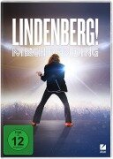 Cover-Bild zum Titel 'Lindenberg! Mach dein Ding' von ''