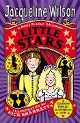 Cover-Bild zum Titel 'Little Stars' von 'Jacqueline Wilson'