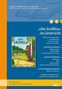 »Der Grüffelo« von Axel Scheffler und Julia Donaldson - Marc Böhmann, Nina Lawrenz