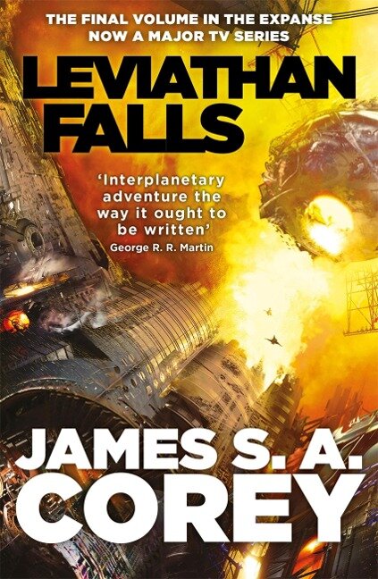 Leviathan Falls - James S. A. Corey